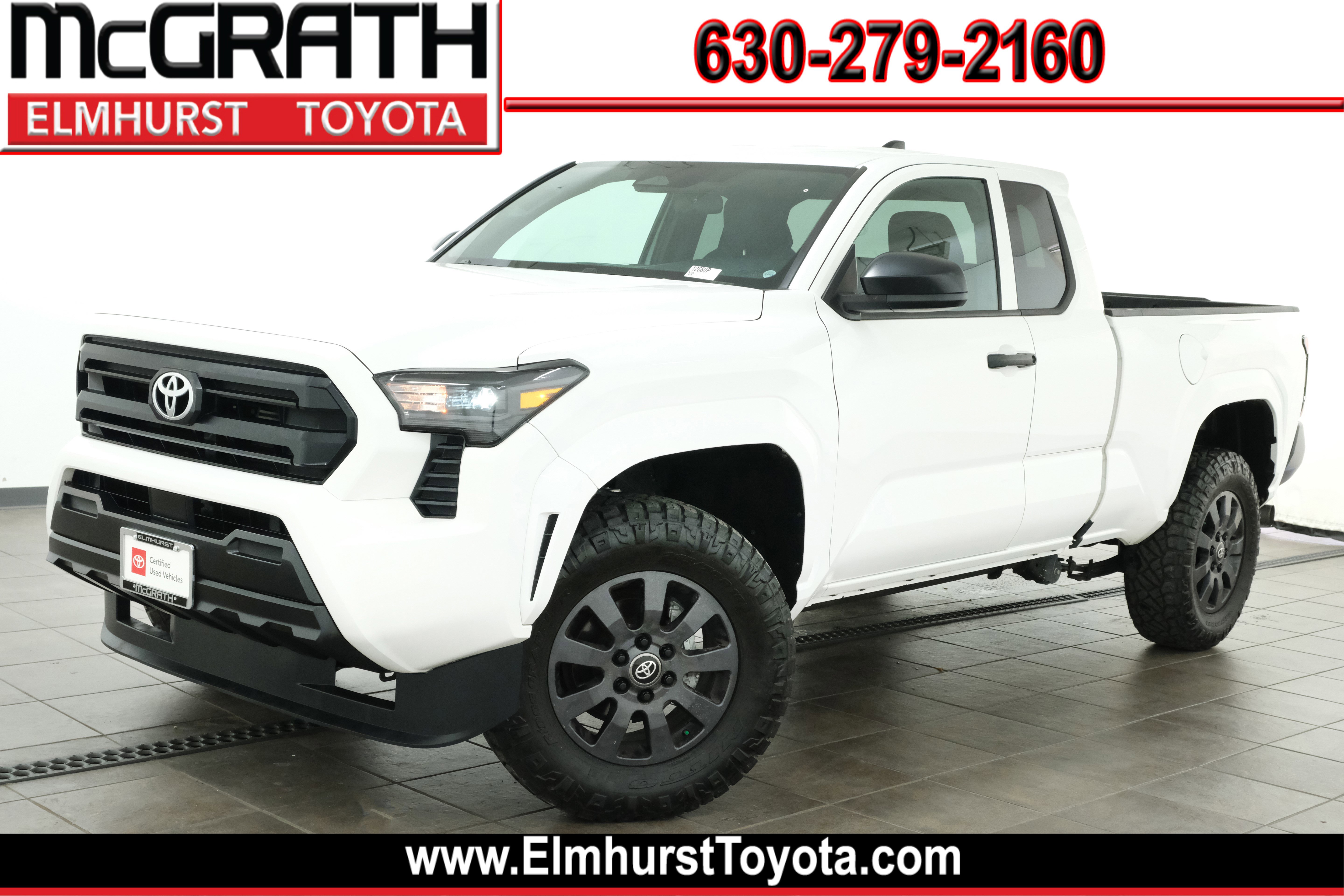 2024 Toyota Tacoma SR