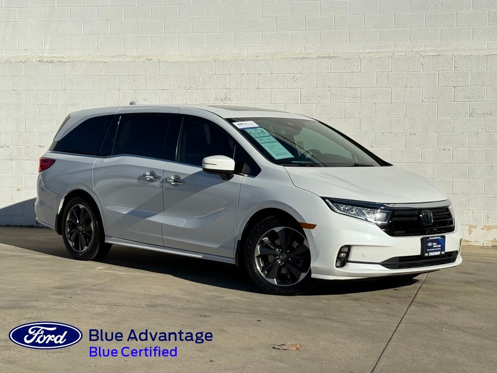 2022 Honda Odyssey