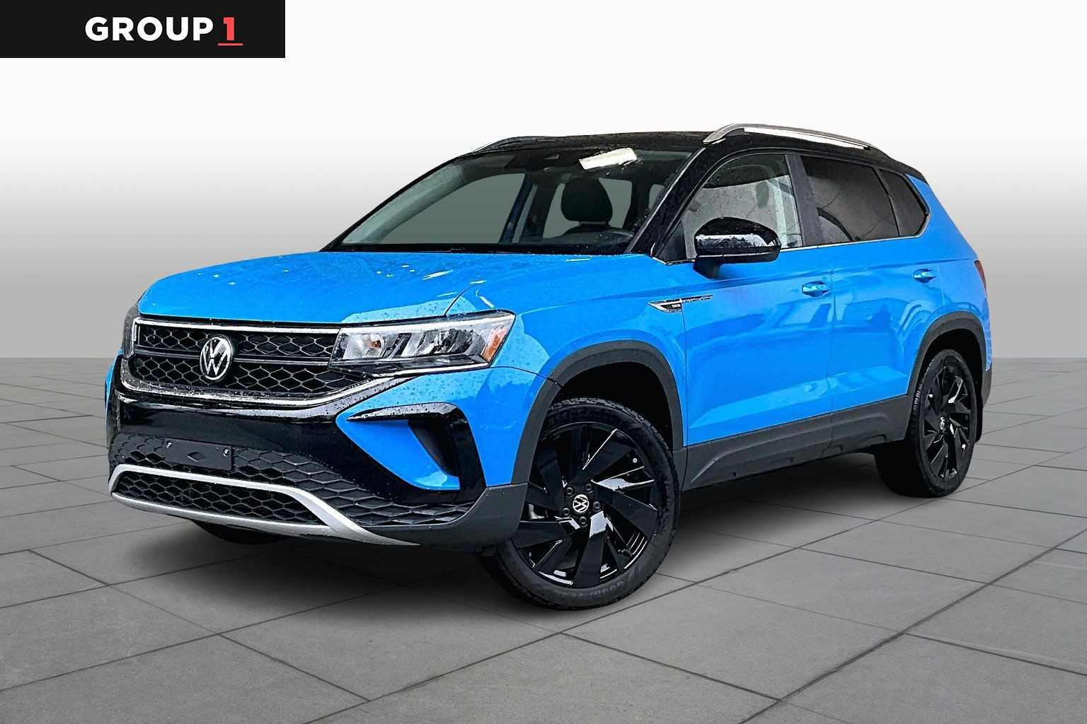 2024 Volkswagen Taos SE's photo