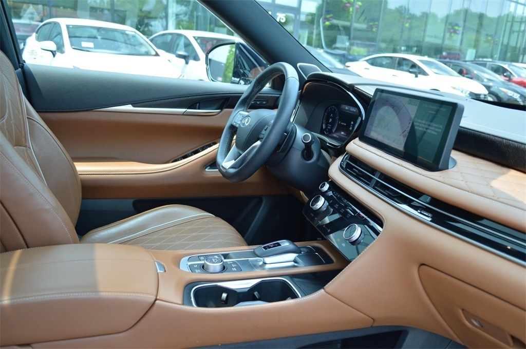 2024 Infiniti QX60 Autograph photo 24