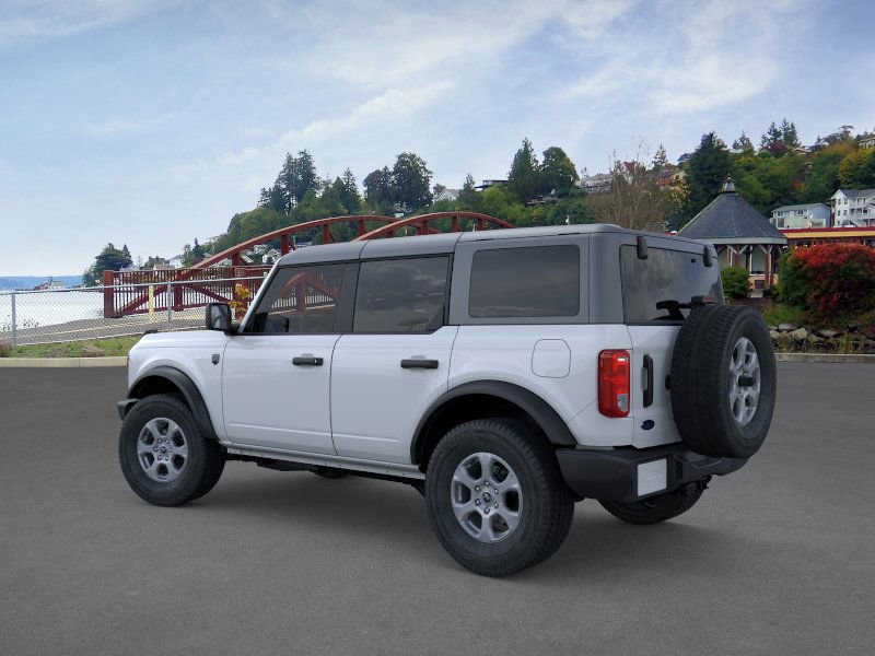 2025 Ford Bronco Big Bend photo 4