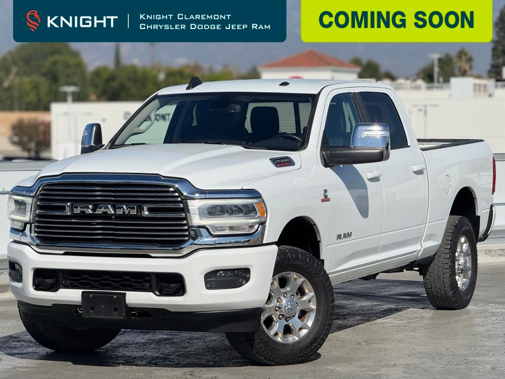 2024 RAM Ram 2500 Pickup Laramie