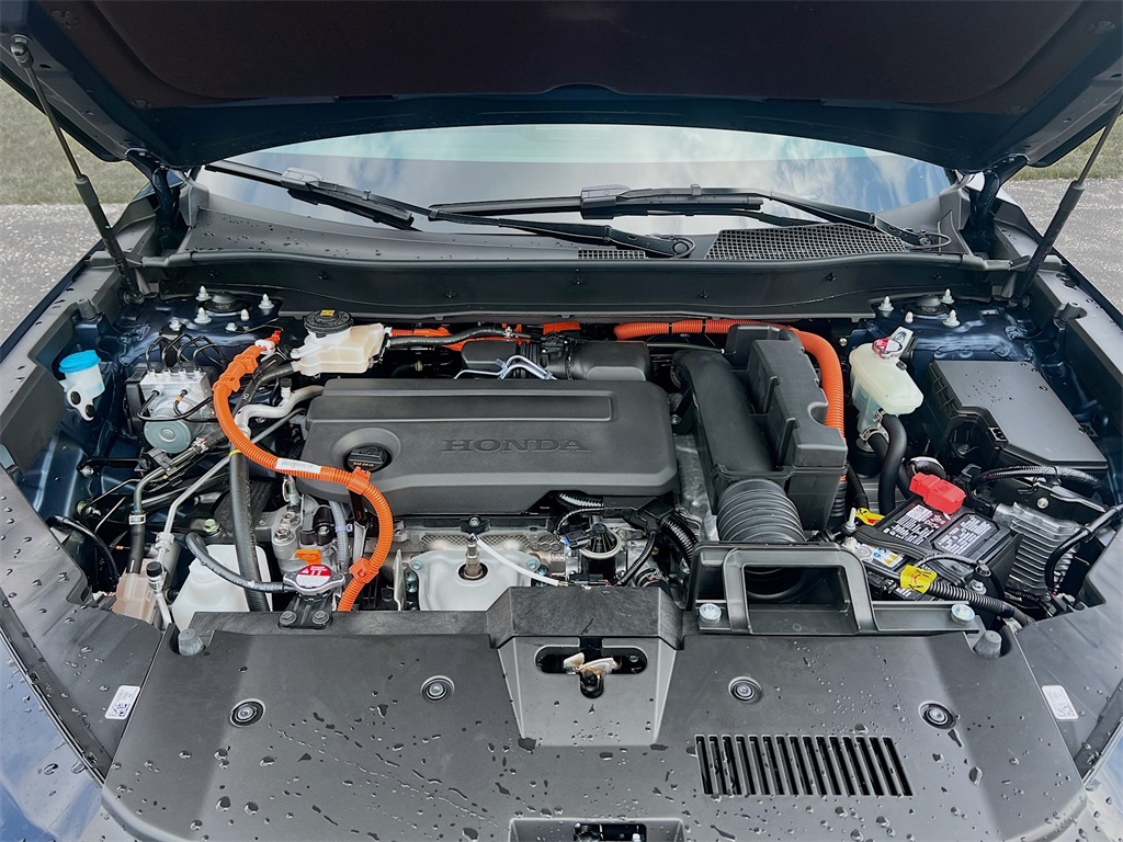 2026 Honda CR-V Hybrid photo 31