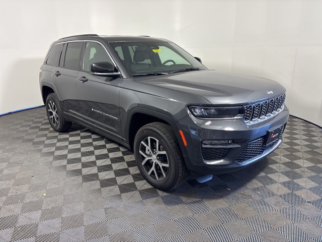 2025 Jeep Grand Cherokee Limited's photo