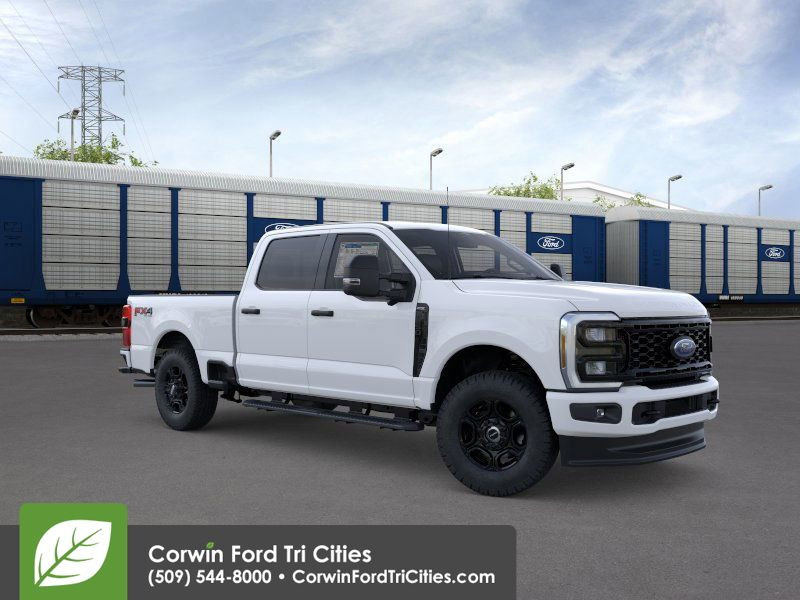 2026 Ford F-250 Super Duty XL's photo