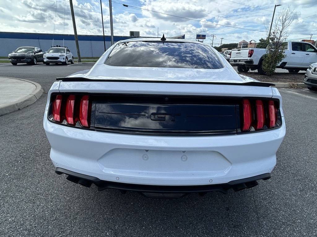 2022 Ford Mustang GT Premium photo 4