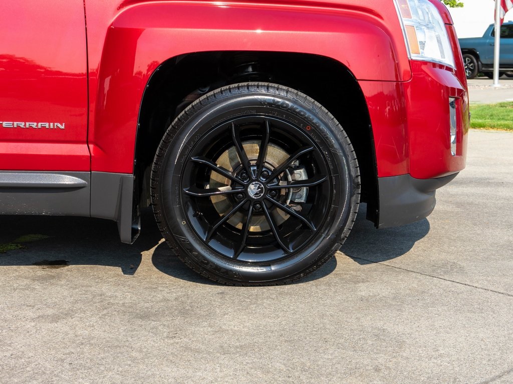 2015 Gmc Terrain SLE photo 28