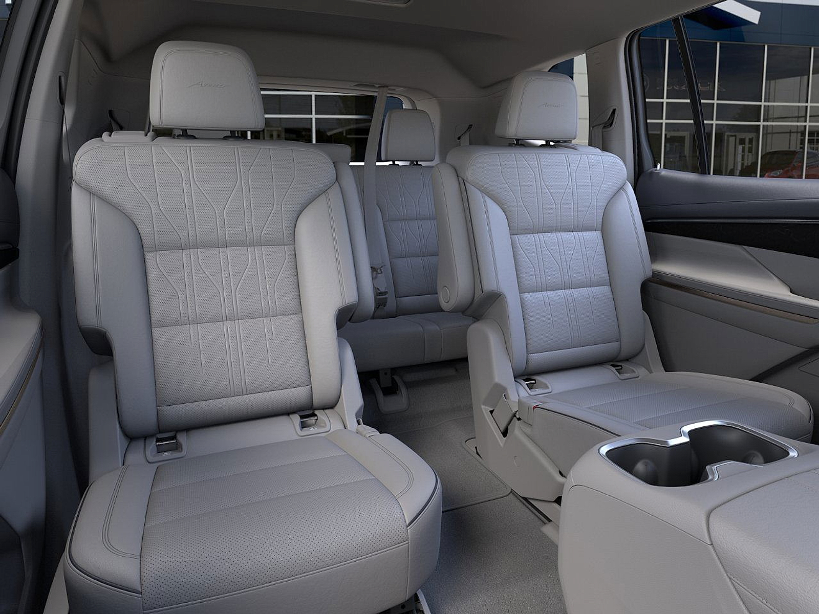 2026 Buick Enclave Avenir photo 12