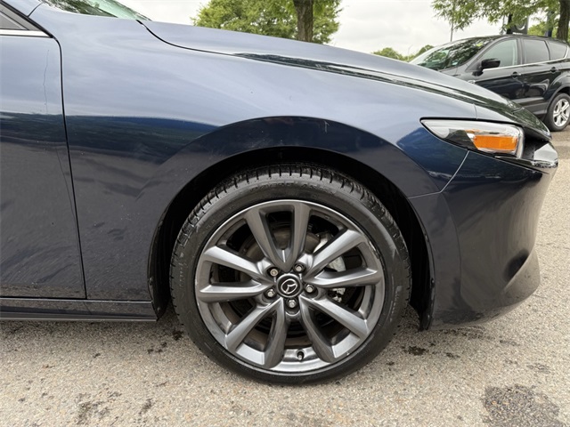 2024 Mazda Mazda3 2.5 s Preferred photo 6