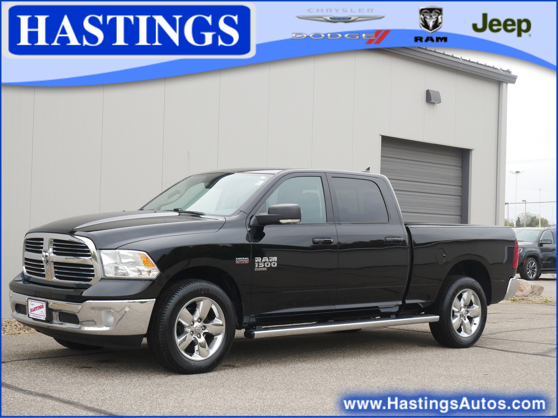 2019 RAM Ram 1500 Classic Big Horn's photo