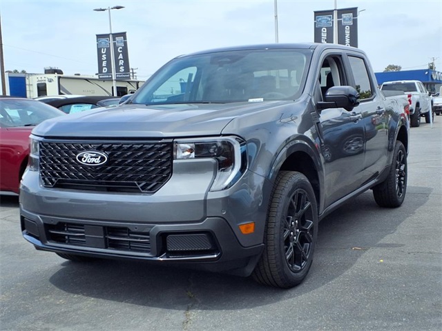 2025 Ford Maverick Lariat's photo