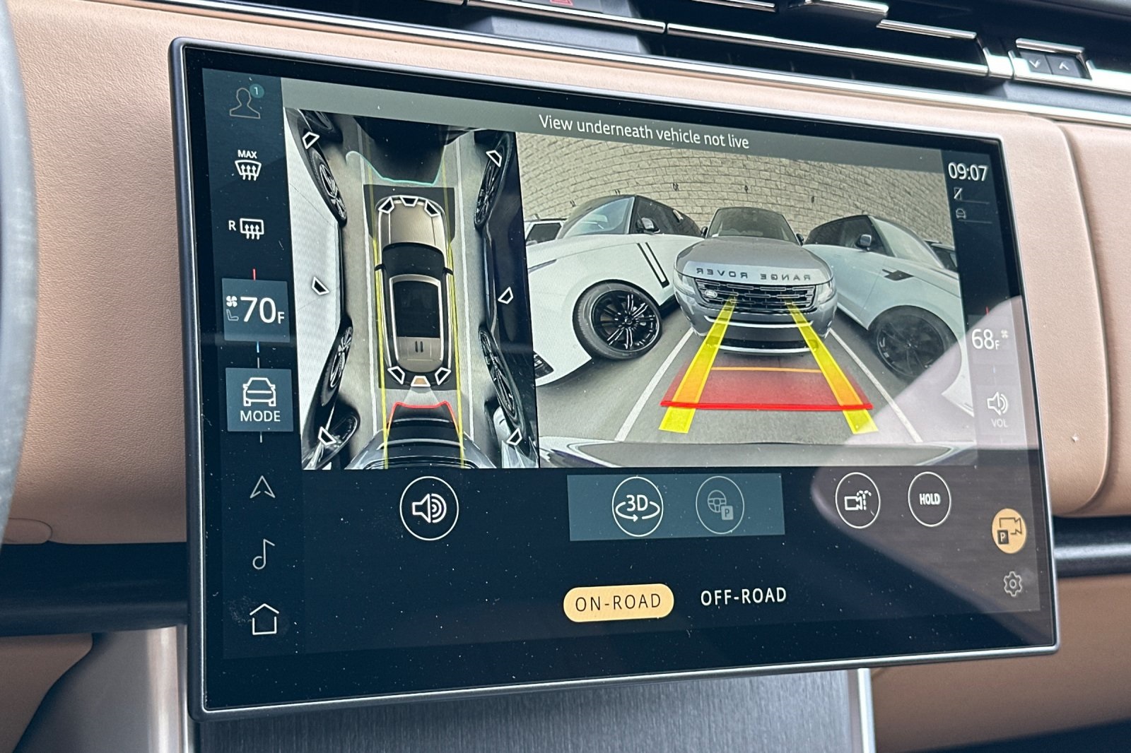 2025 Land Rover Range Rover SE photo 20