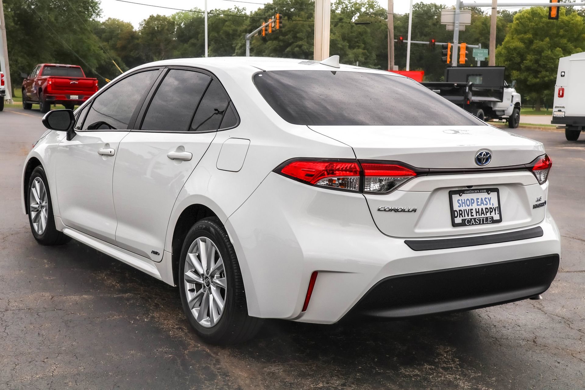 2023 Toyota Corolla Hybrid LE photo 11