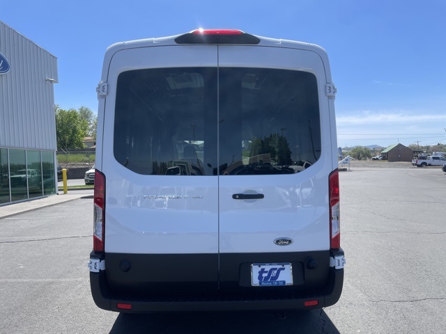 2024 Ford Transit Cargo Van photo 3