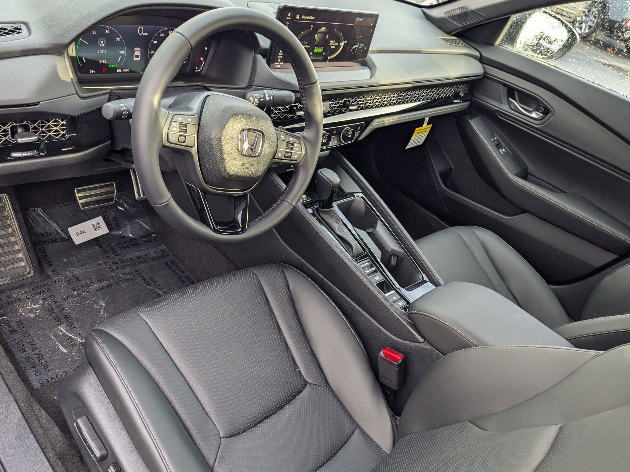 2025 Honda Accord Hybrid Sport-L photo 11