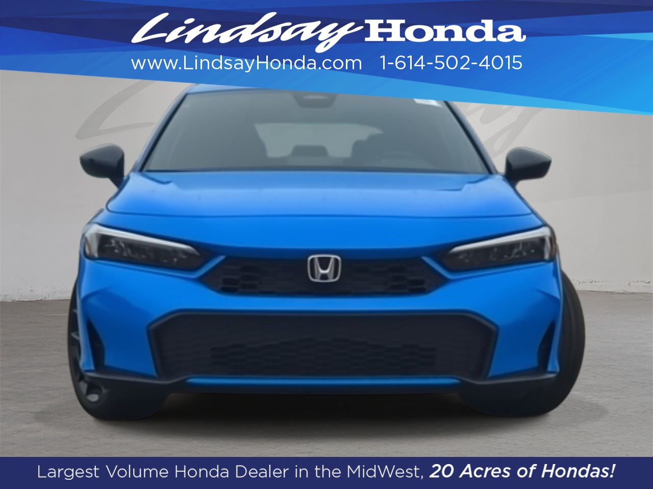 2026 Honda Civic Hybrid Sport photo 8