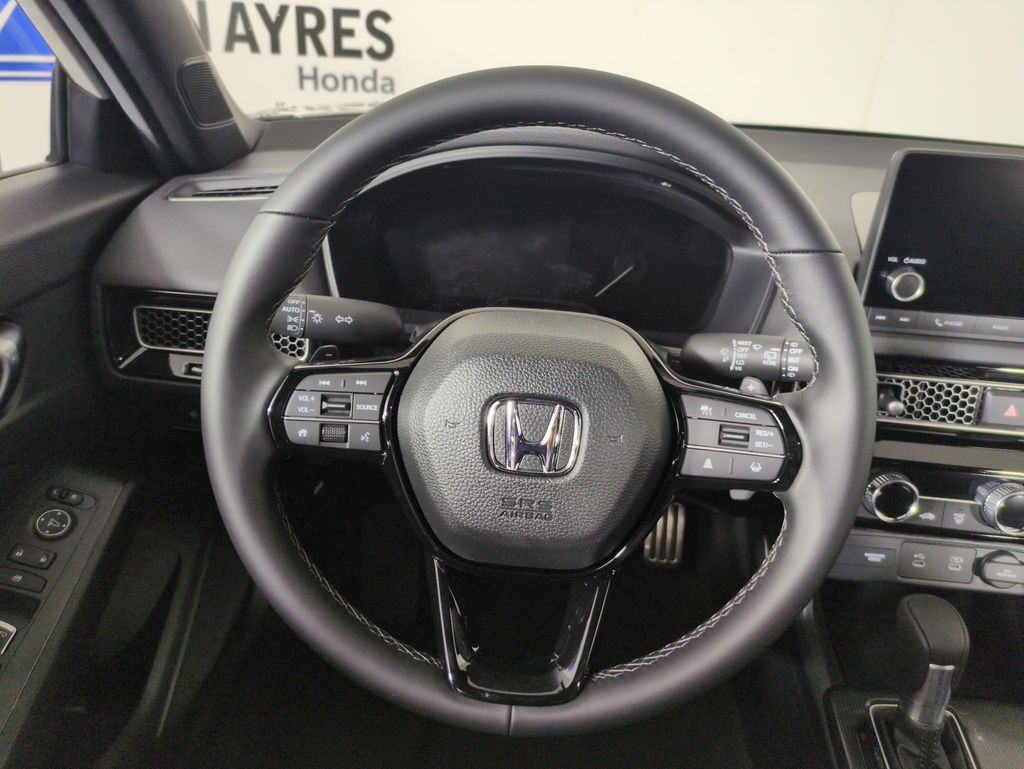 2026 Honda Civic Hatchback Sport photo 11