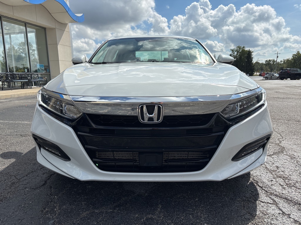 2019 Honda Accord EX-L photo 7