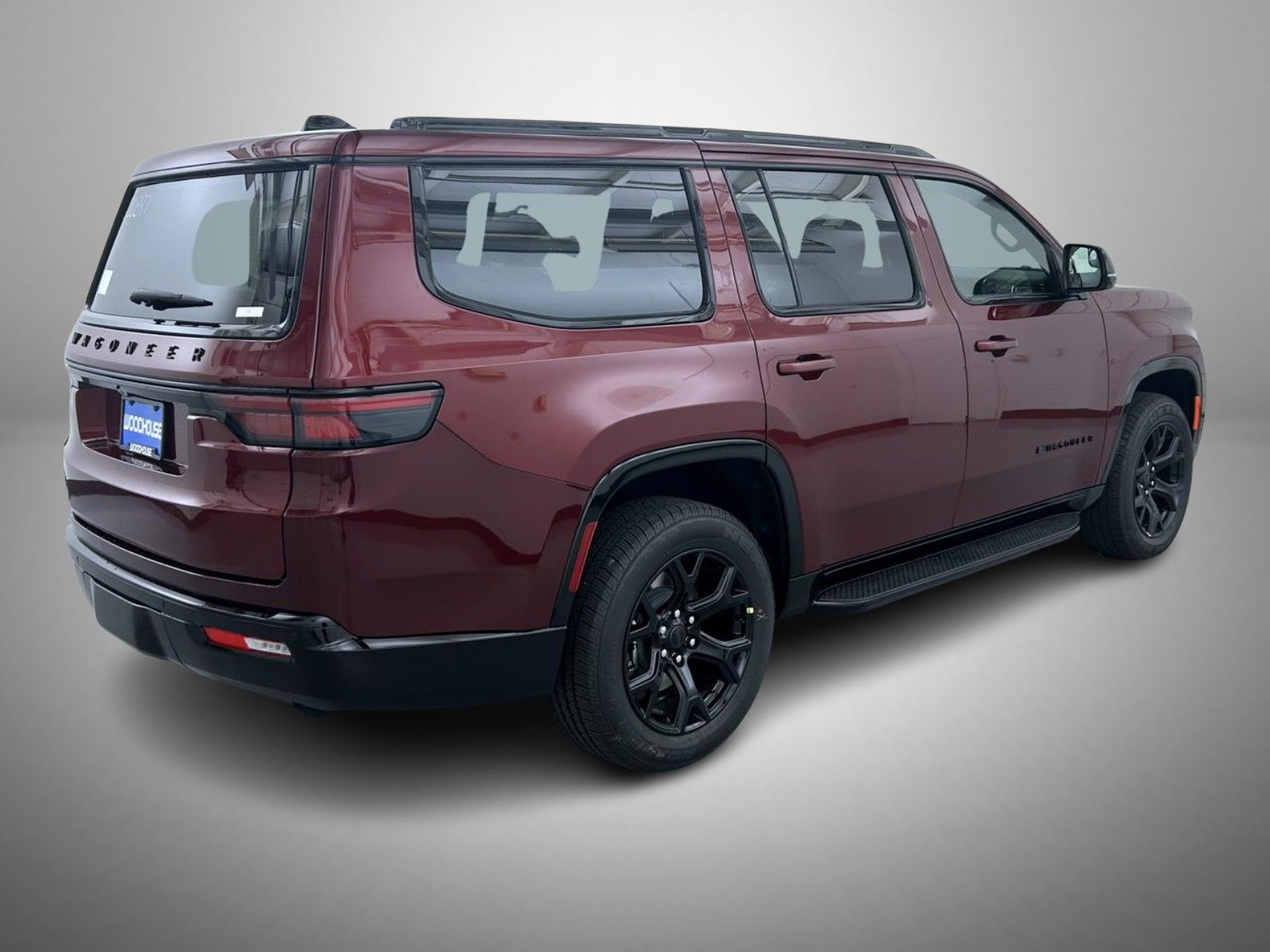 2025 Jeep Wagoneer Series II photo 5
