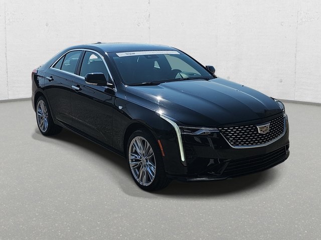 2023 Cadillac CT4 Premium Luxury photo 3