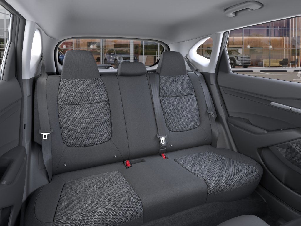 2026 Kia Seltos LX photo 16