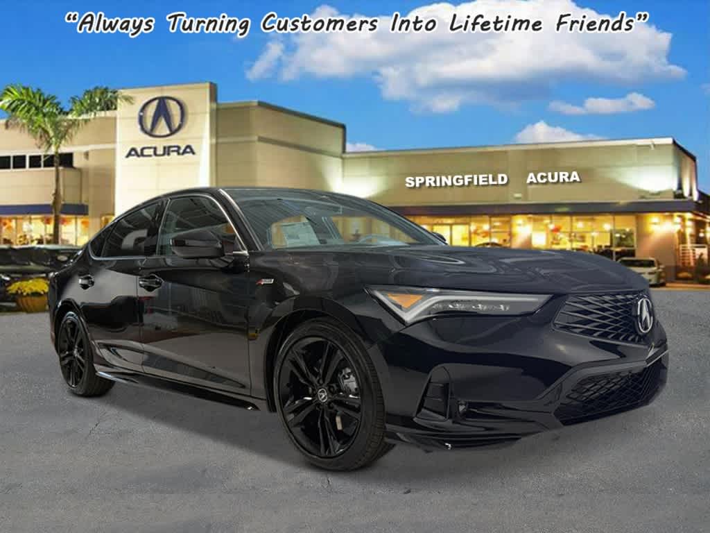 2026 Acura Integra A-Spec photo 6