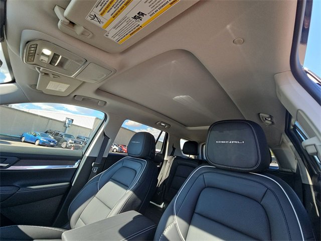 2026 Gmc Terrain Denali photo 2
