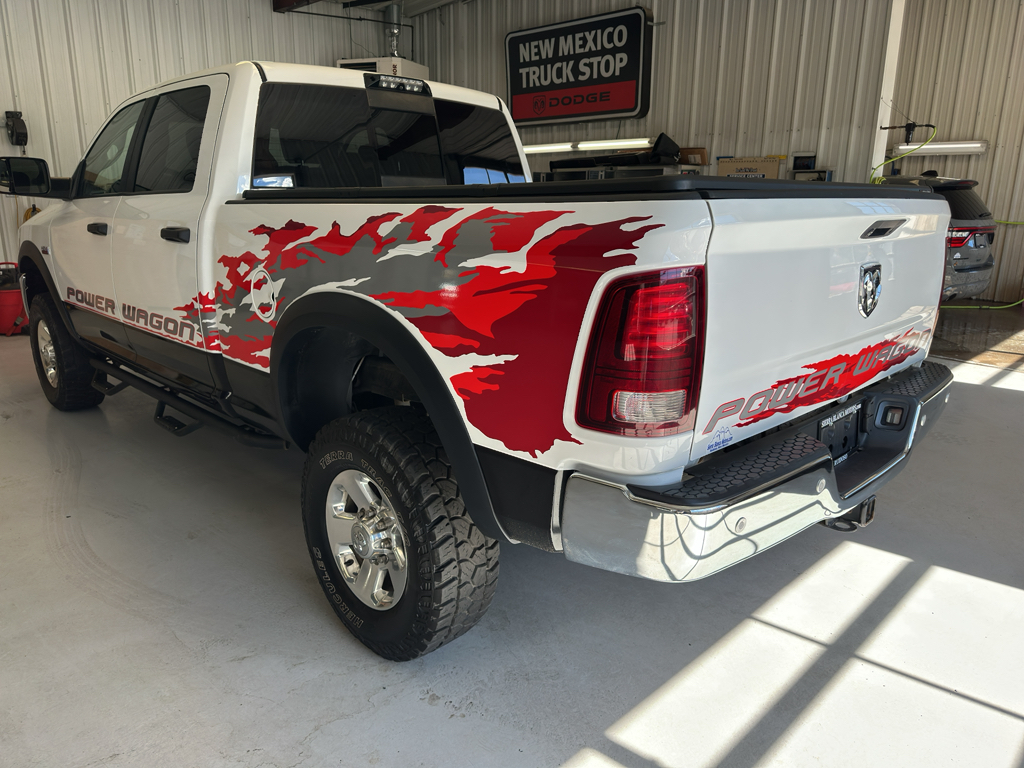 2016 Ram 2500 Power Wagon photo 7