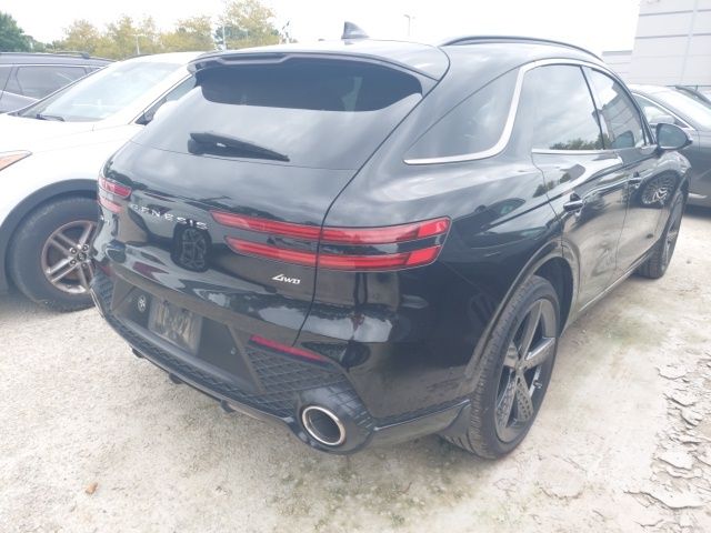 2023 Genesis GV70 2.5T Sport Prestige photo 10
