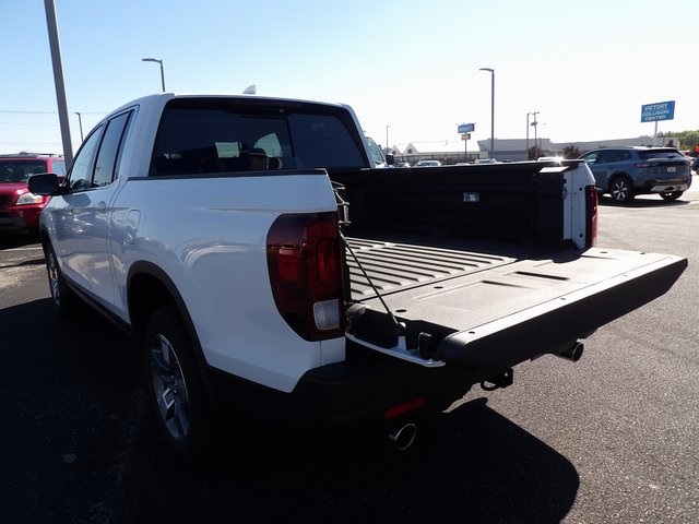 2025 Honda Ridgeline RTL photo 9