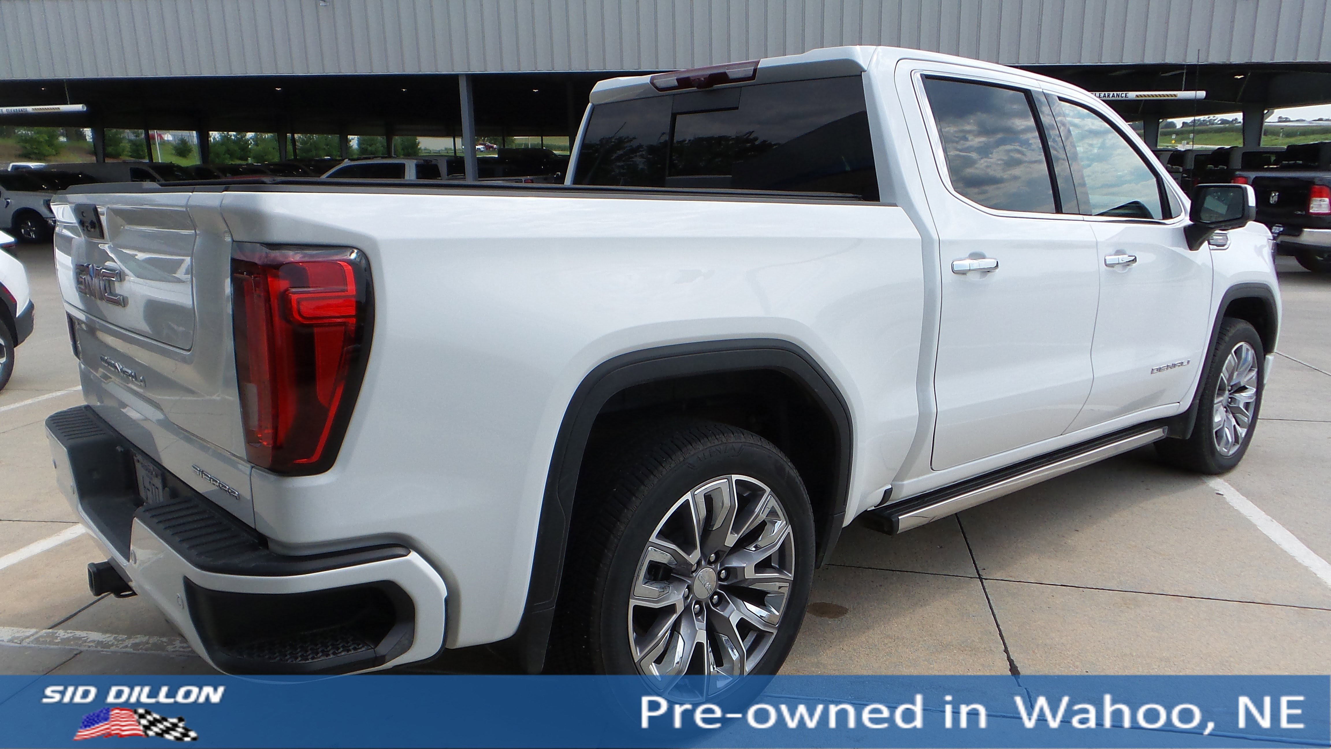 2024 Gmc Sierra 1500 Denali photo 4