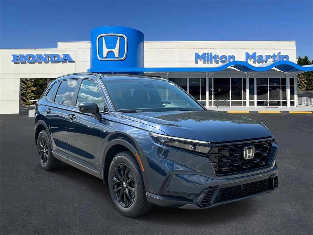 2026 Honda CR-V Sport's photo