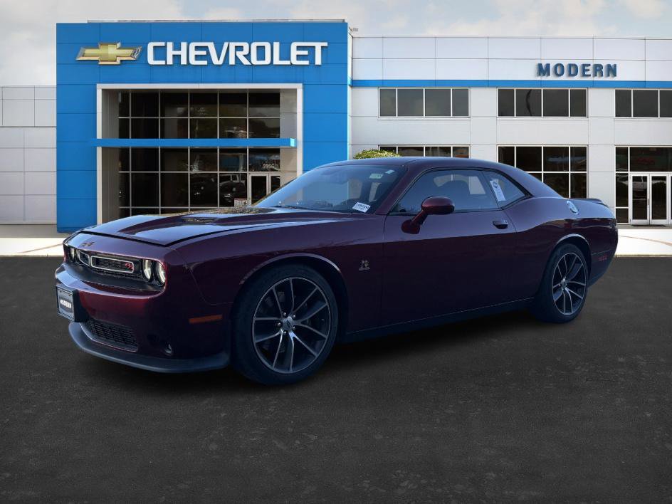 2018 Dodge Challenger Scat Pack