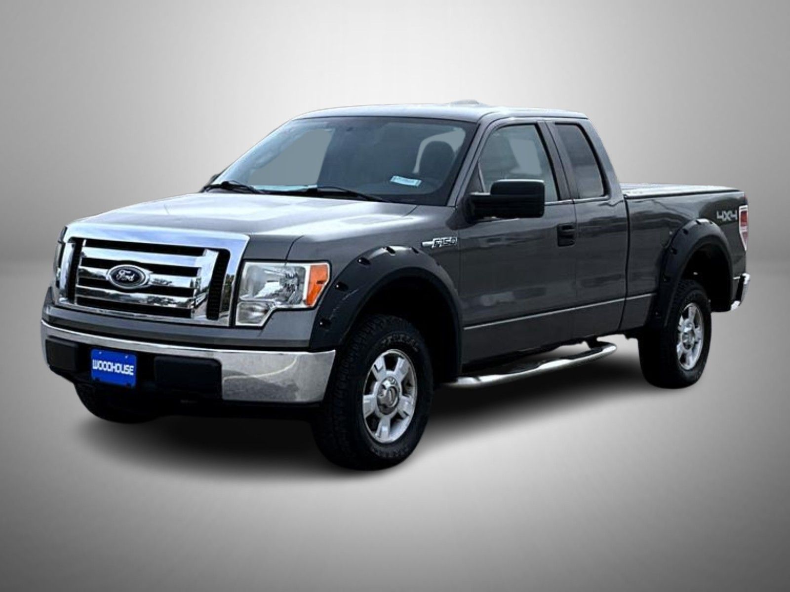 2010 Ford F-150 XLT's photo