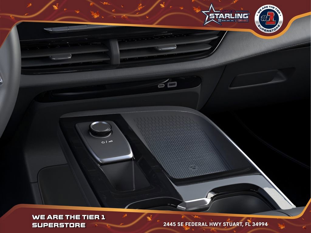 2025 Buick Enclave Sport Touring photo 42