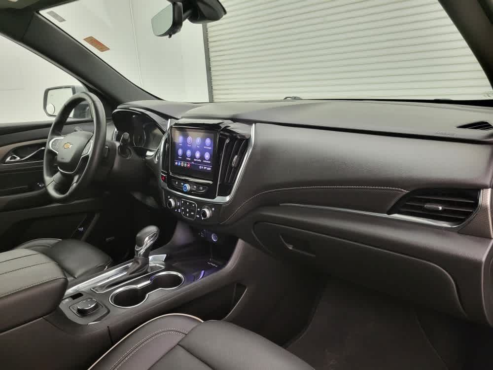 2023 Chevrolet Traverse Premier Leather photo 33