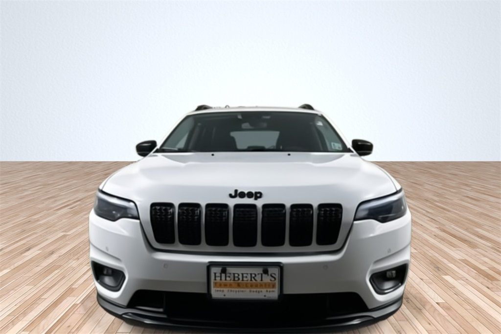 2023 Jeep Cherokee Altitude photo 2