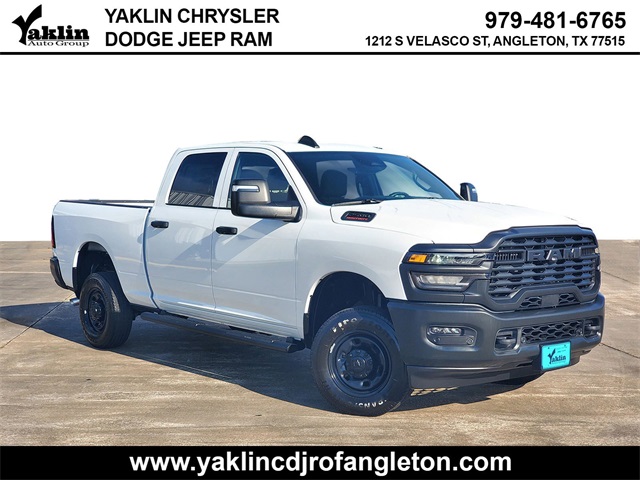 2026 RAM Ram 2500 Pickup Tradesman's photo