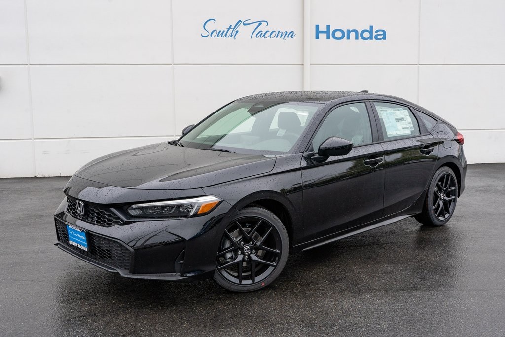 2026 Honda Civic Sport photo 2