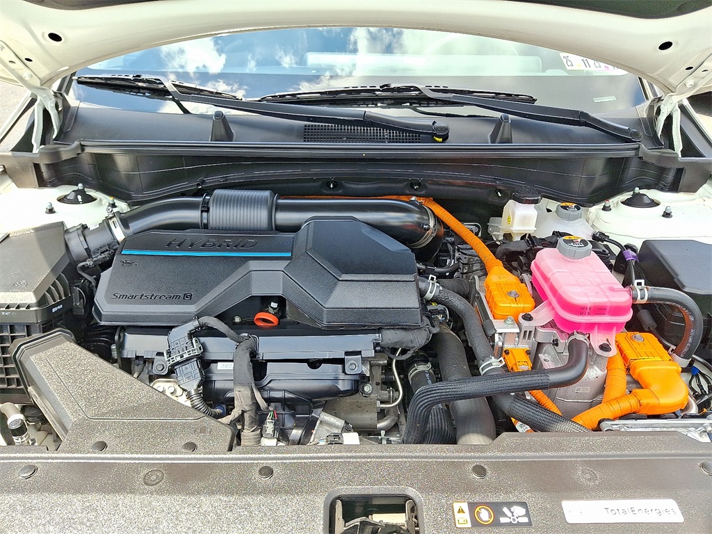2023 Kia Sportage Hybrid LX photo 22