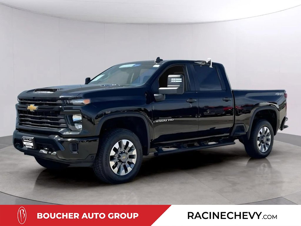 2024 Chevrolet Silverado 2500HD
