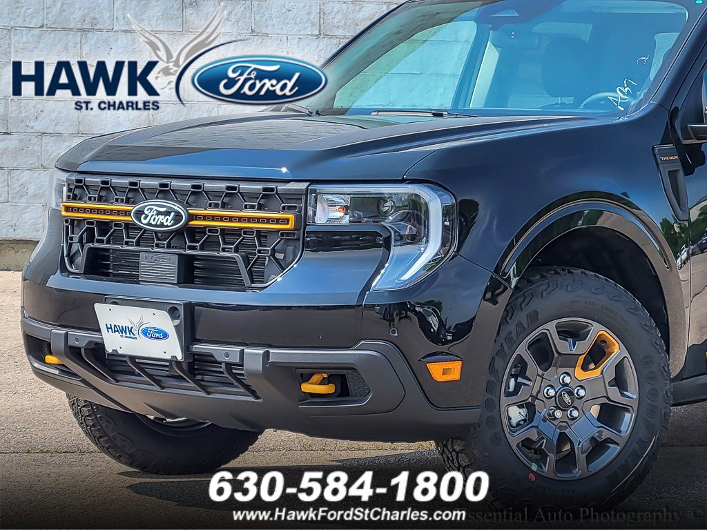 2025 Ford Maverick Tremor photo 2