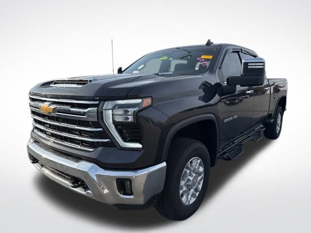 2024 Chevrolet Silverado 2500HD LTZ's photo