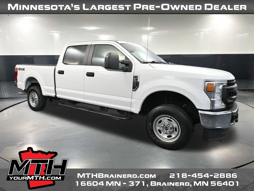 2021 Ford F-250 Super Duty XL's photo