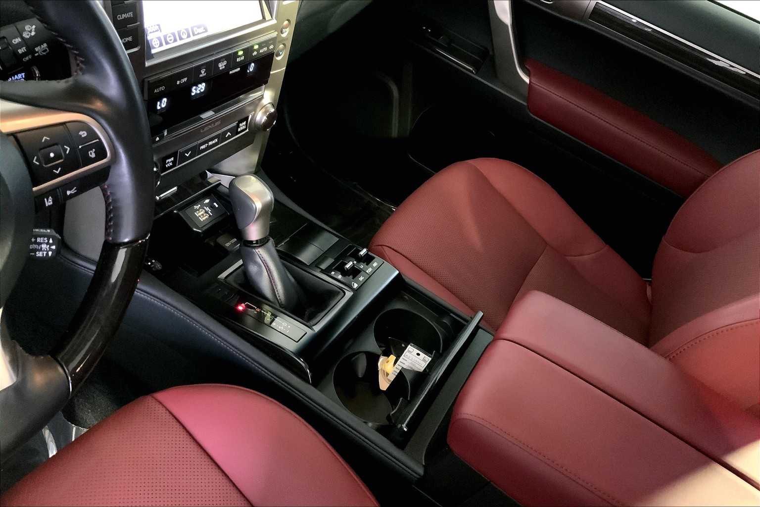 2021 Lexus GX 460 Premium photo 14