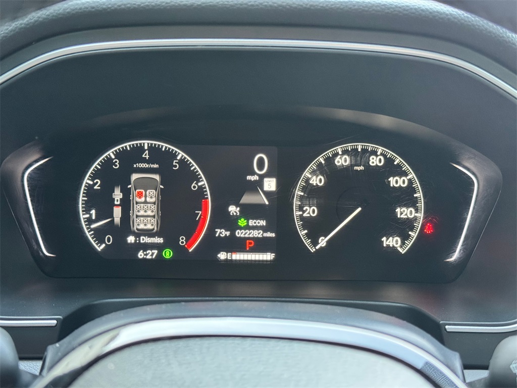 2023 Honda Pilot EX-L photo 12