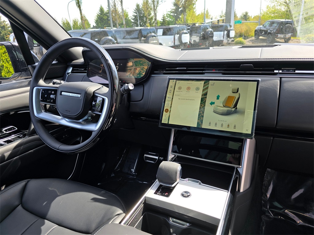 2025 Land Rover Range Rover Autobiography photo 29