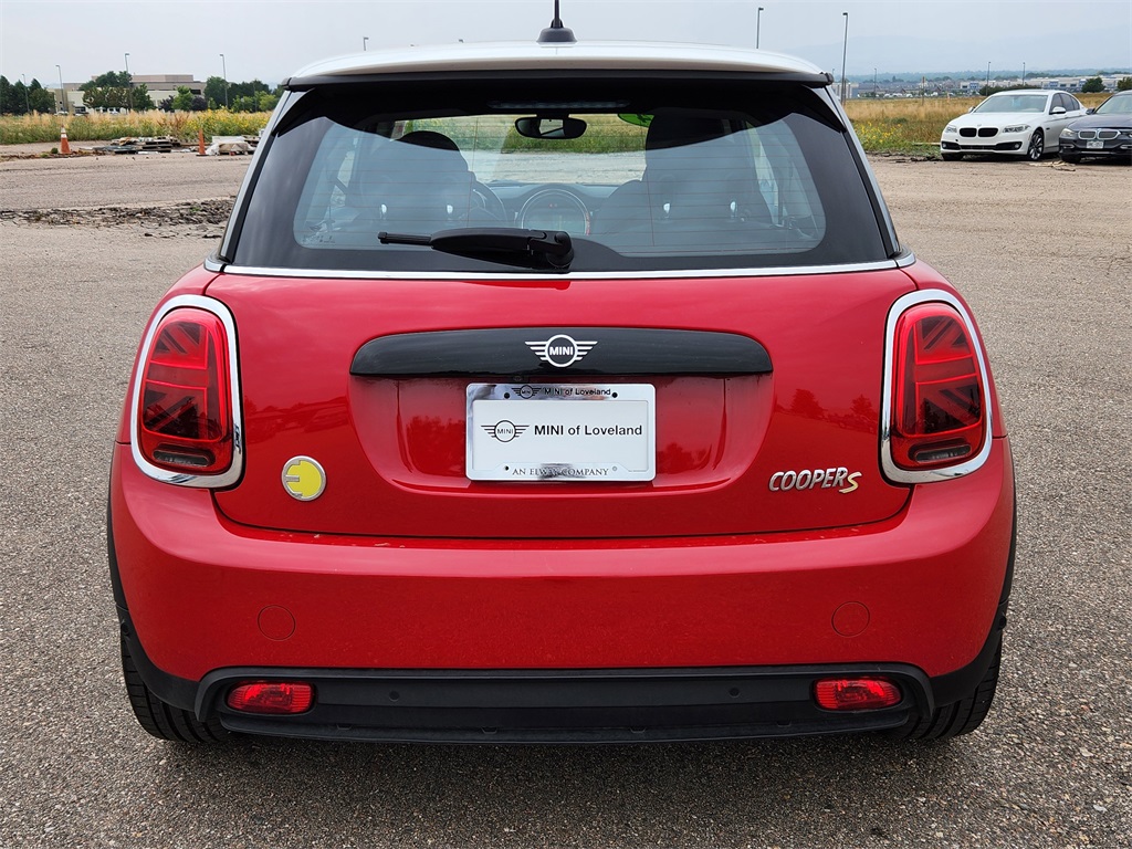 2024 Mini Cooper 2 Door Hardtop SE photo 11