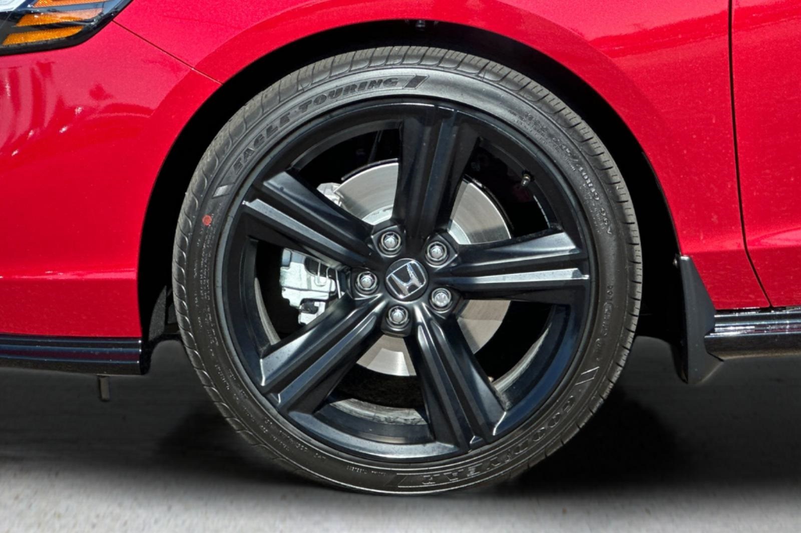 2025 Honda Accord Hybrid Sport-L photo 29