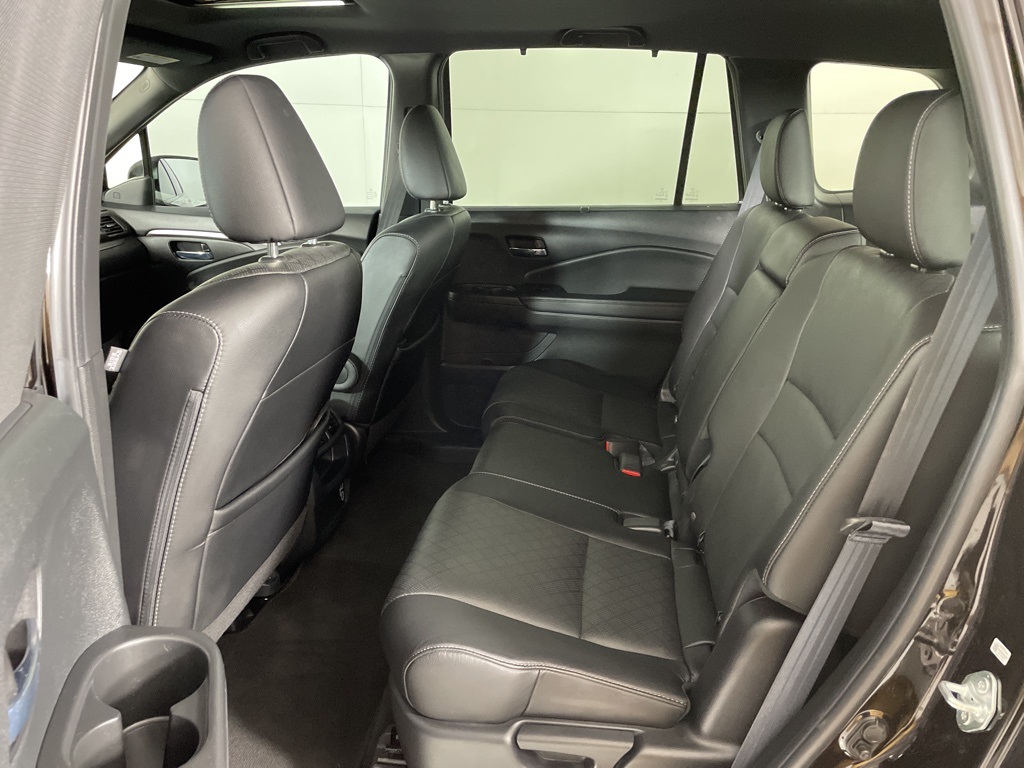2021 Honda Passport EX-L photo 36